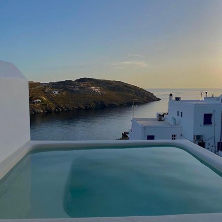 Vista Mare Suites Κύθνος Εξωτερικό φωτογραφία