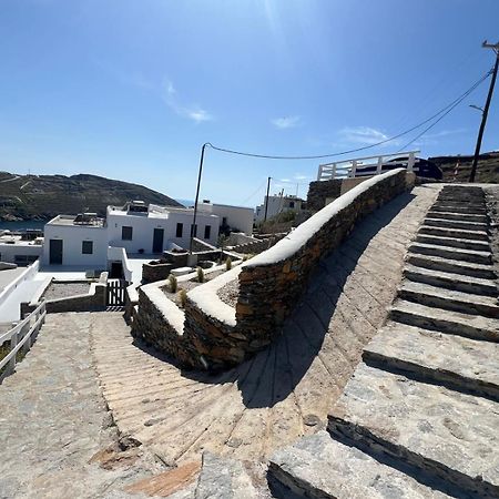 Vista Mare Suites Κύθνος Εξωτερικό φωτογραφία