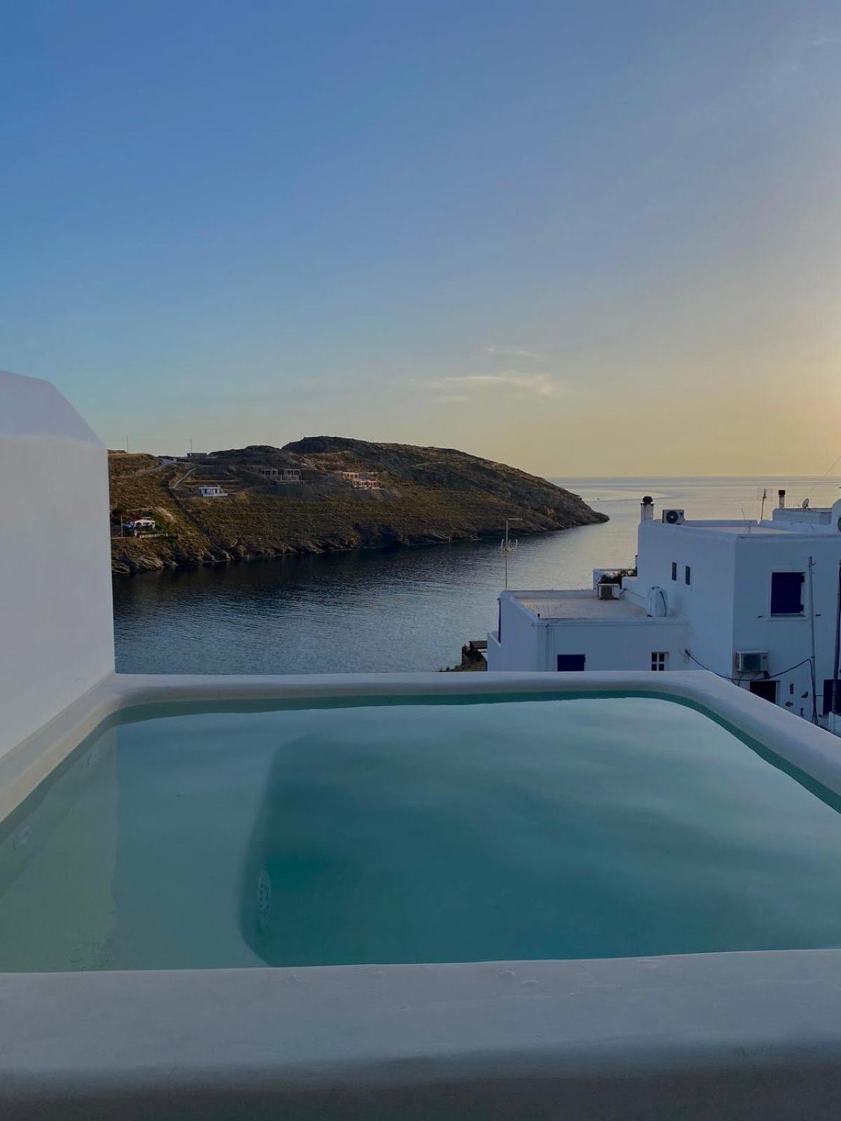 Vista Mare Suites Κύθνος Εξωτερικό φωτογραφία
