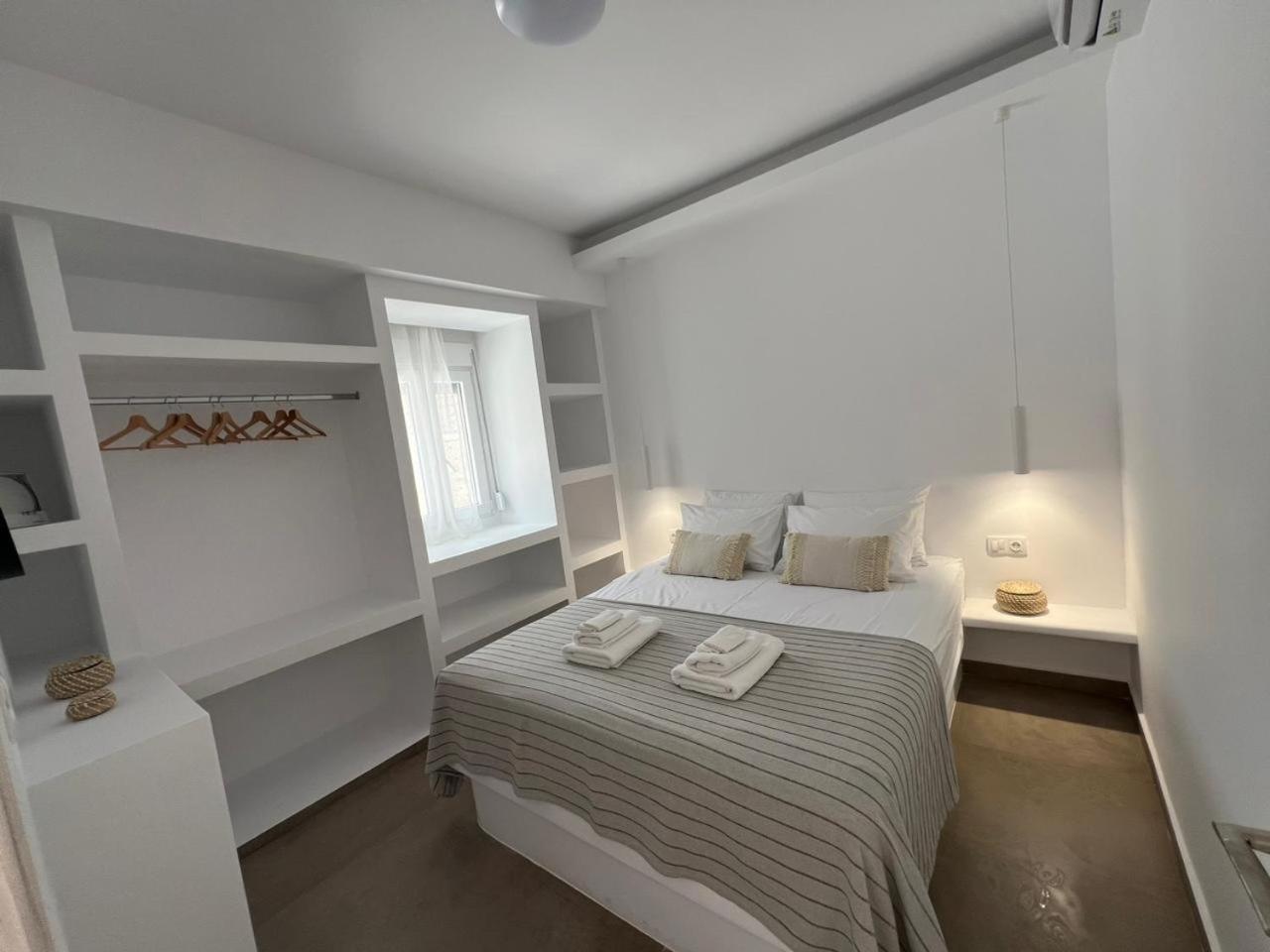 Vista Mare Suites Κύθνος Εξωτερικό φωτογραφία