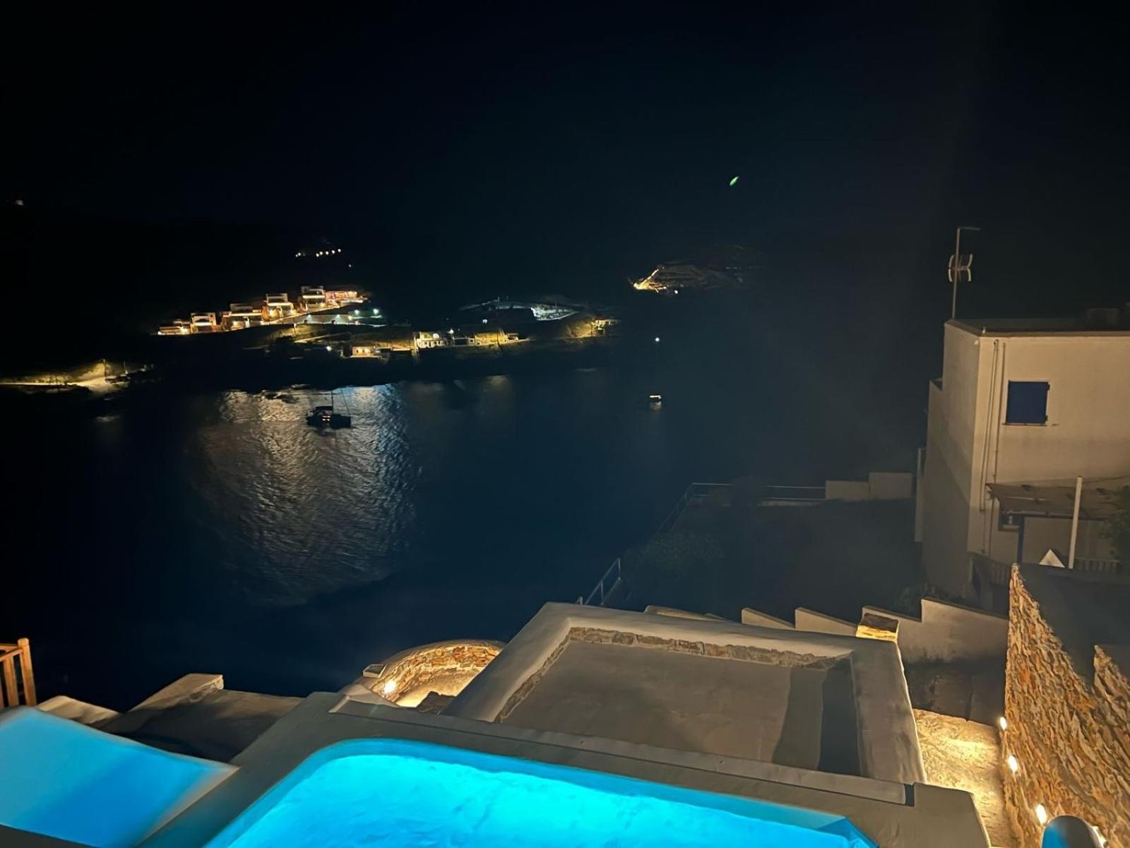 Vista Mare Suites Κύθνος Εξωτερικό φωτογραφία