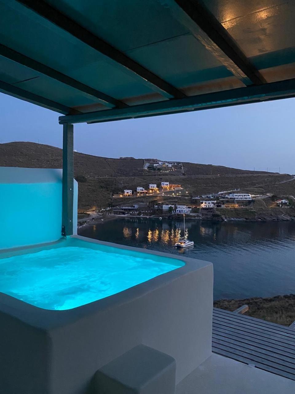 Vista Mare Suites Κύθνος Εξωτερικό φωτογραφία