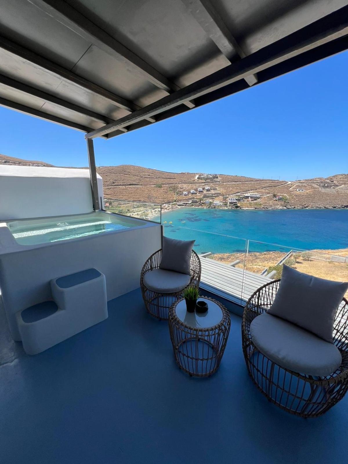 Vista Mare Suites Κύθνος Εξωτερικό φωτογραφία