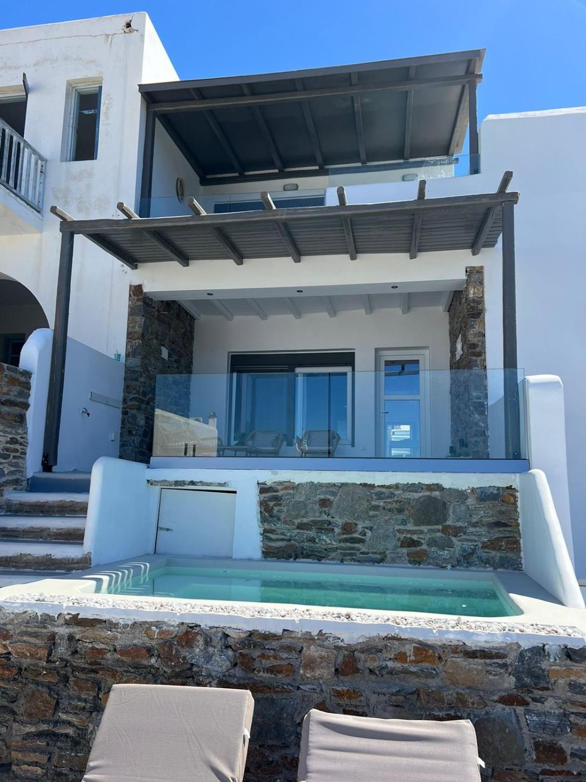 Vista Mare Suites Κύθνος Εξωτερικό φωτογραφία
