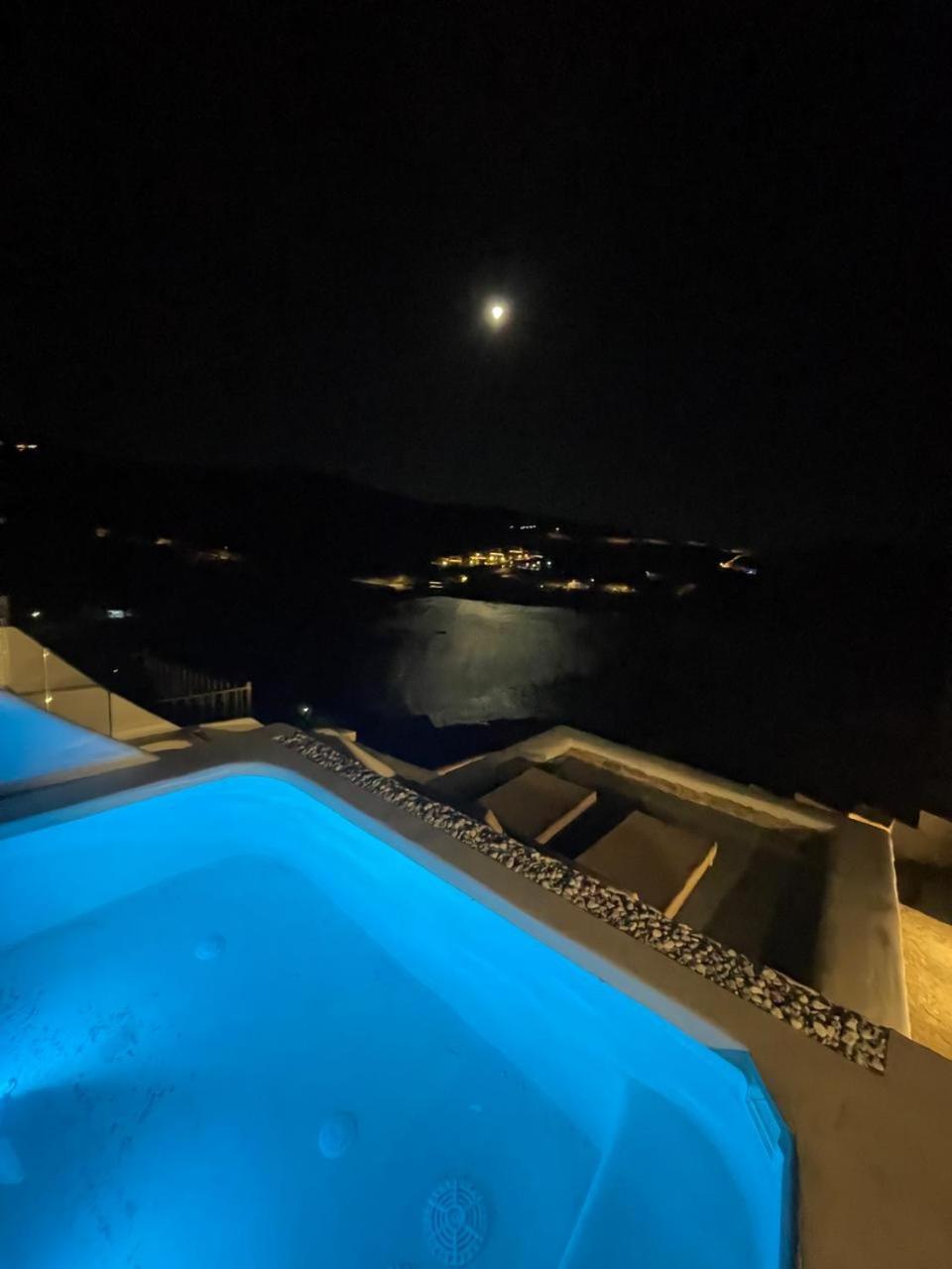 Vista Mare Suites Κύθνος Εξωτερικό φωτογραφία