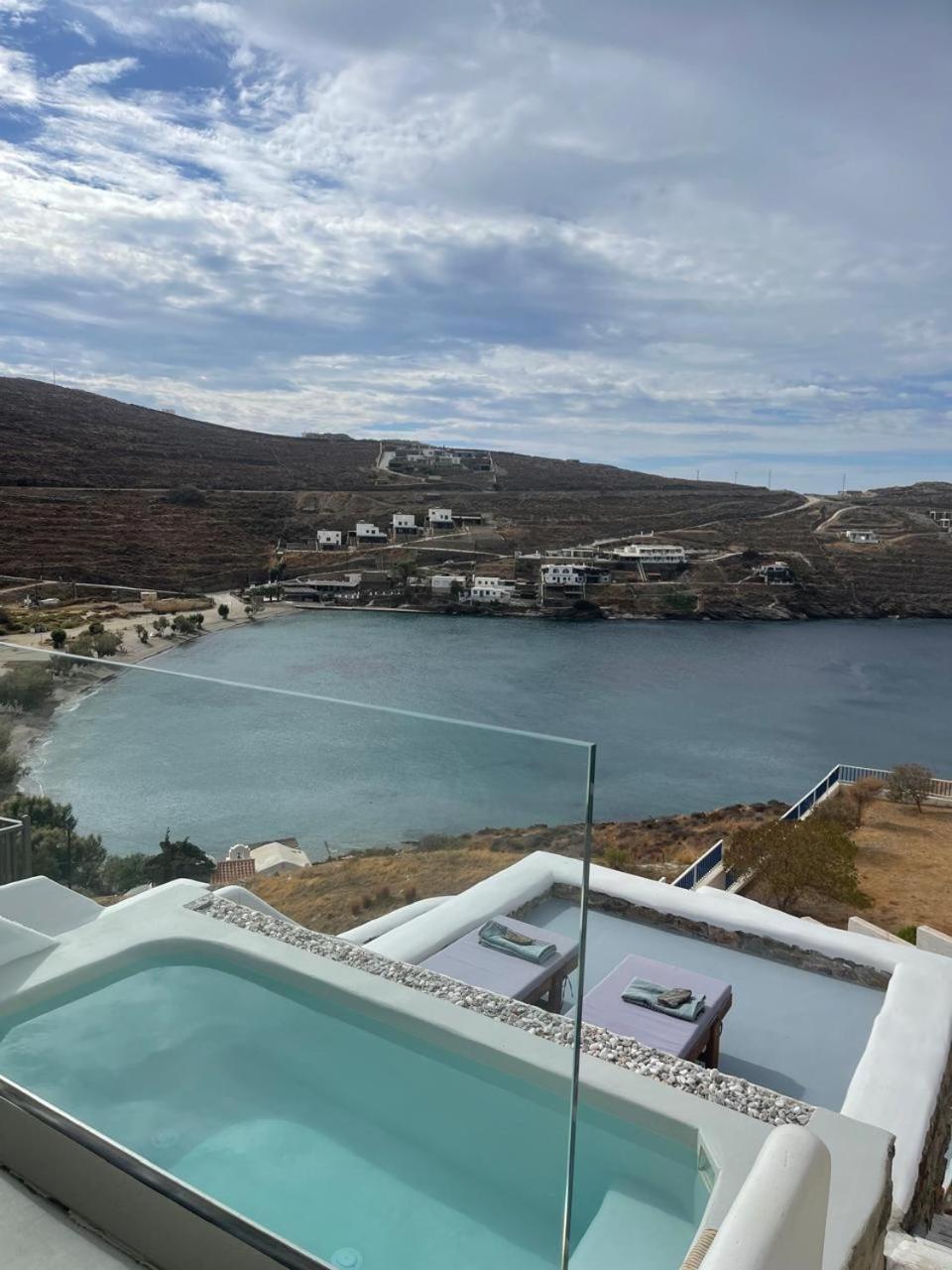 Vista Mare Suites Κύθνος Εξωτερικό φωτογραφία