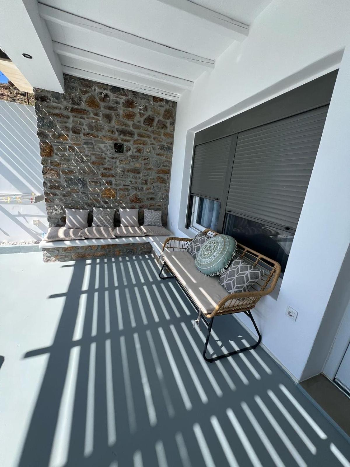 Vista Mare Suites Κύθνος Εξωτερικό φωτογραφία