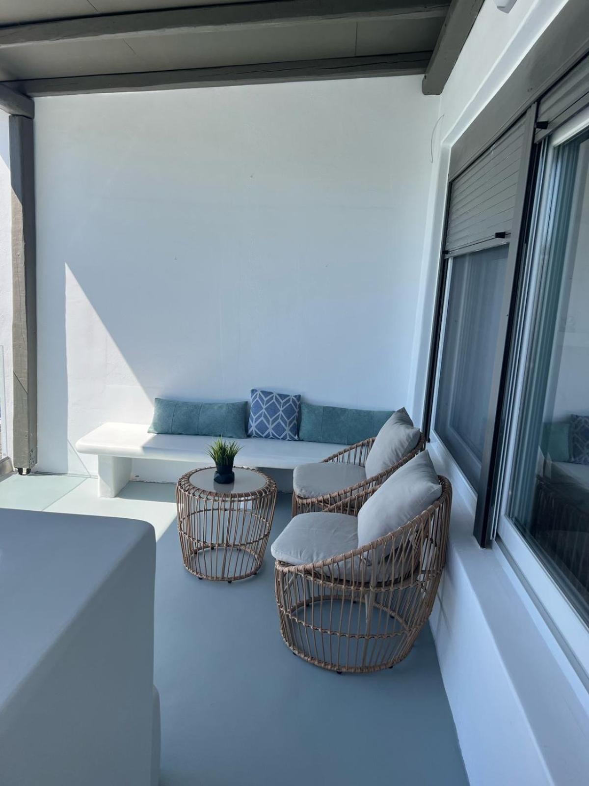 Vista Mare Suites Κύθνος Εξωτερικό φωτογραφία