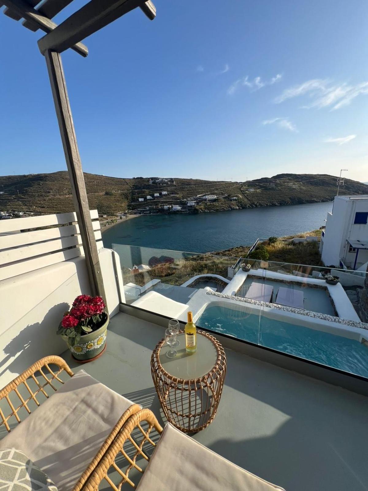 Vista Mare Suites Κύθνος Εξωτερικό φωτογραφία